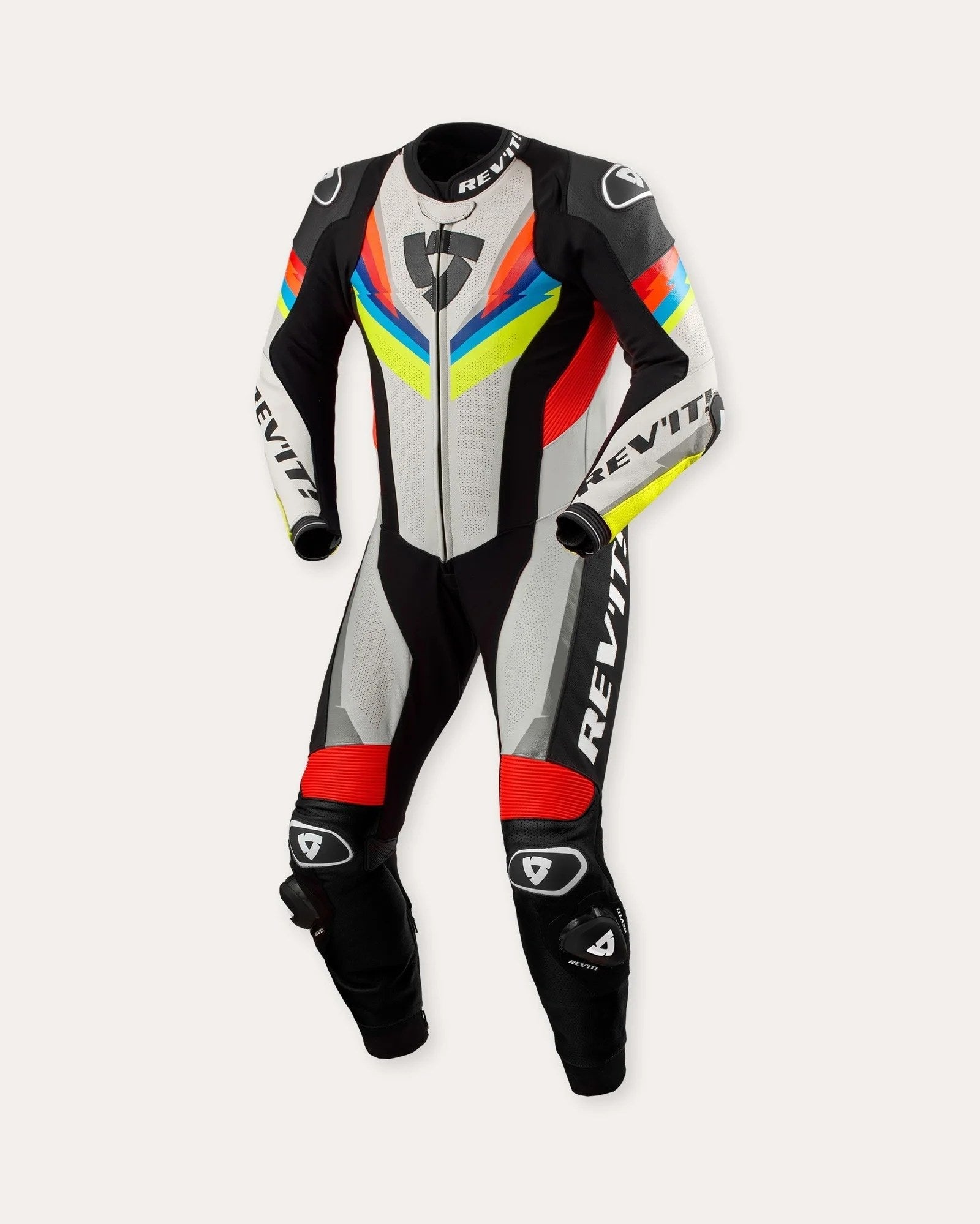 One Piece Quantum 3 Light Neon - Light Grey-Neon Yellow, CUSTOM